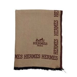 Hermes Women Winter Scarf